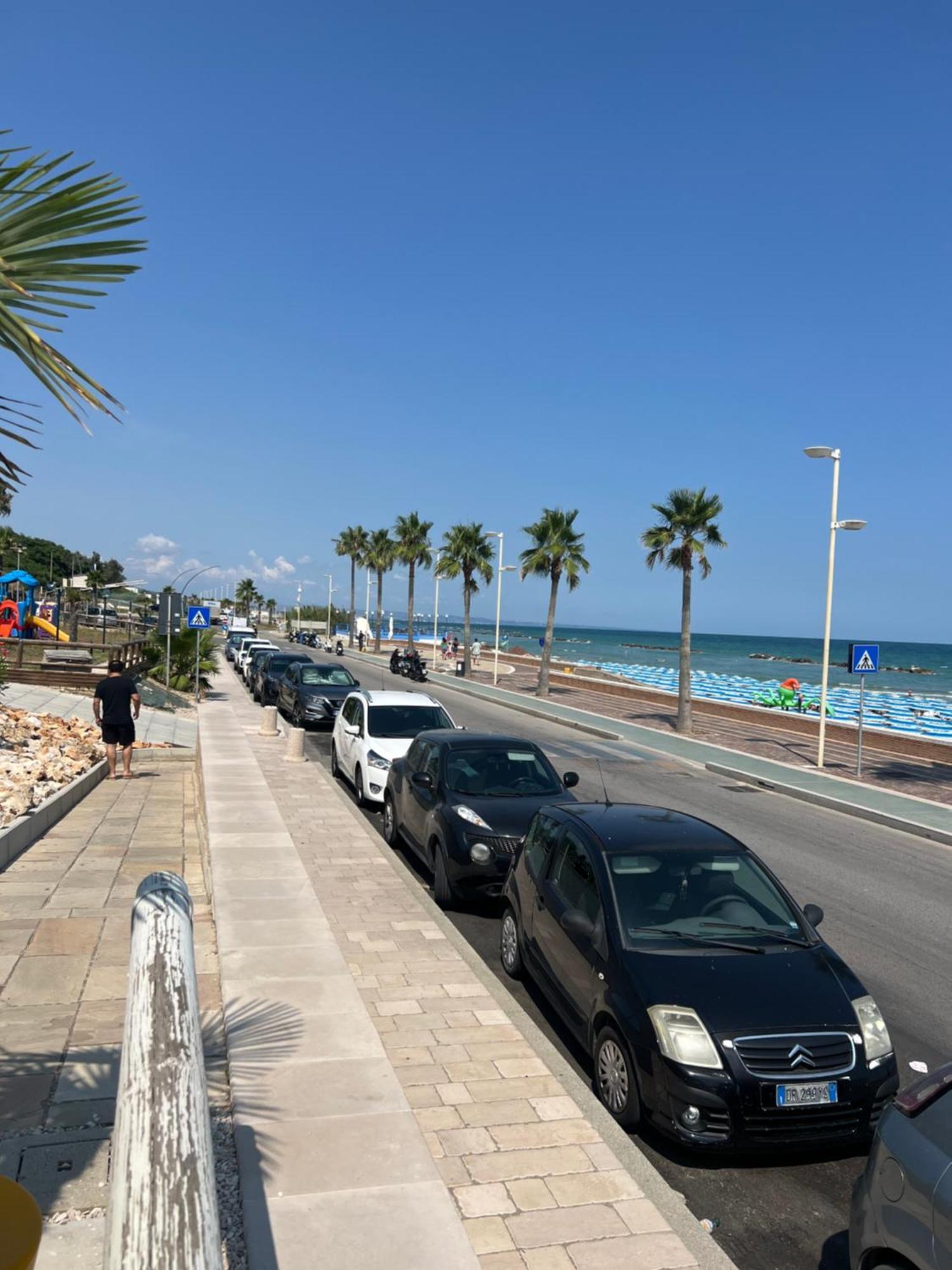 Fronte Mare Termoli Apartment Exterior photo