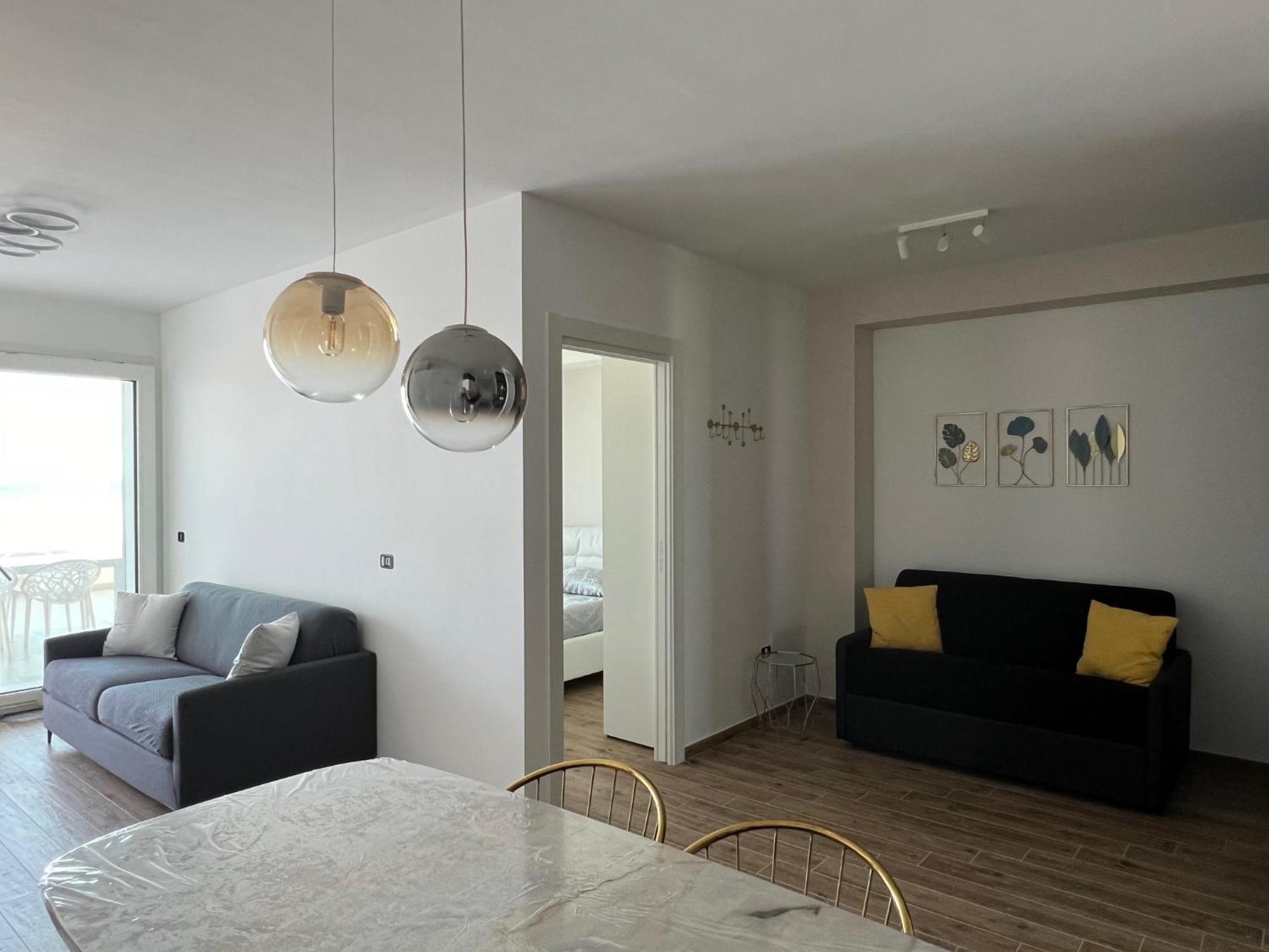 Fronte Mare Termoli Apartment Exterior photo